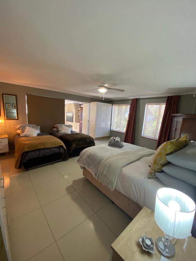 Little Fern Self Catering Hotel Джордж Екстериор снимка