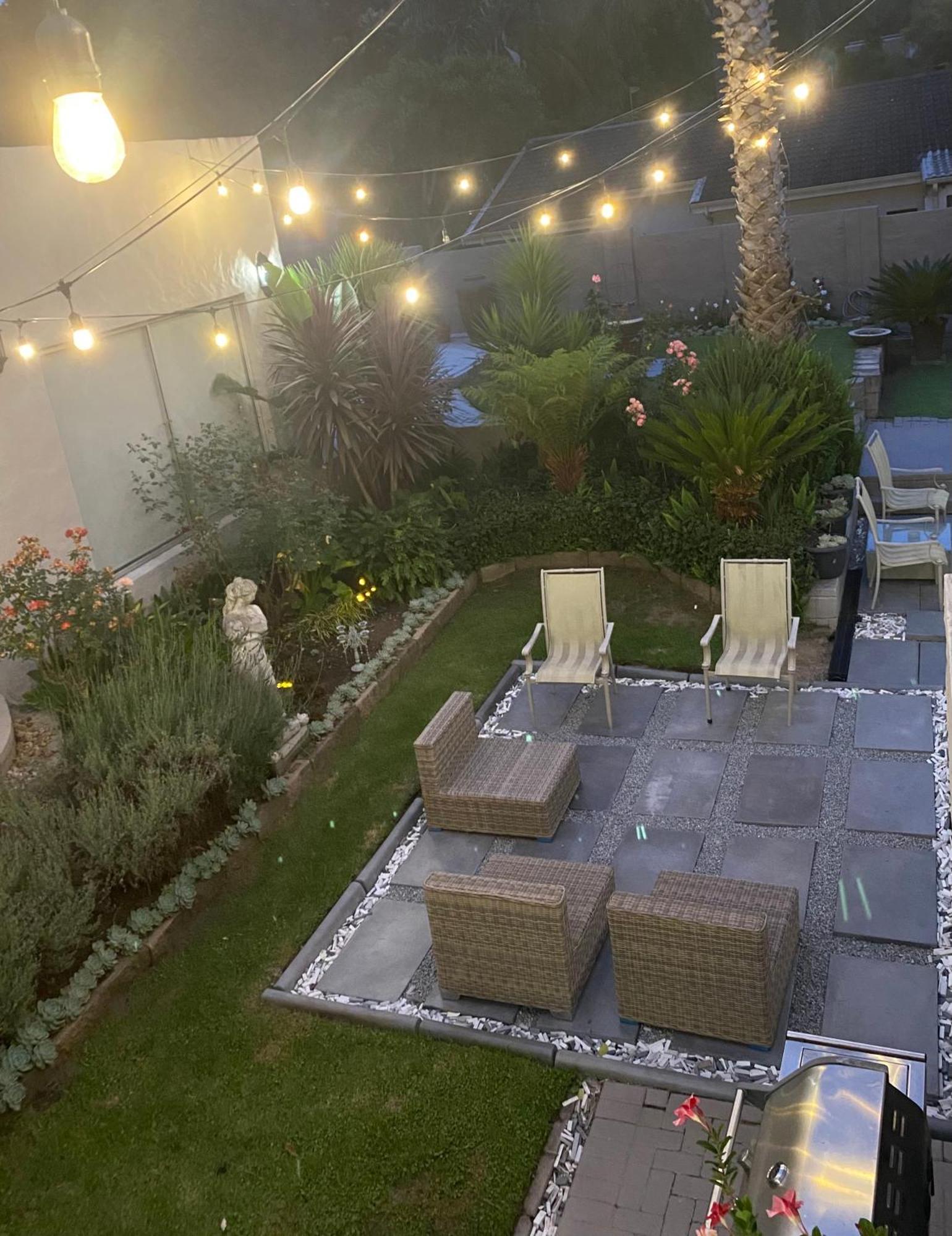 Little Fern Self Catering Hotel Джордж Екстериор снимка
